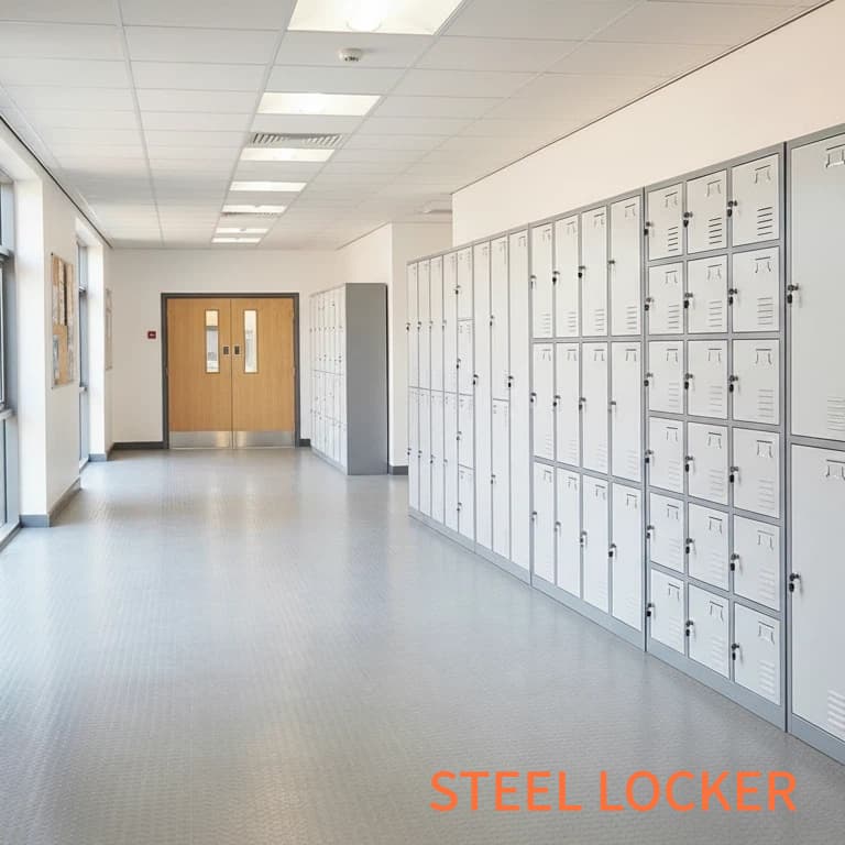 Steel Locker