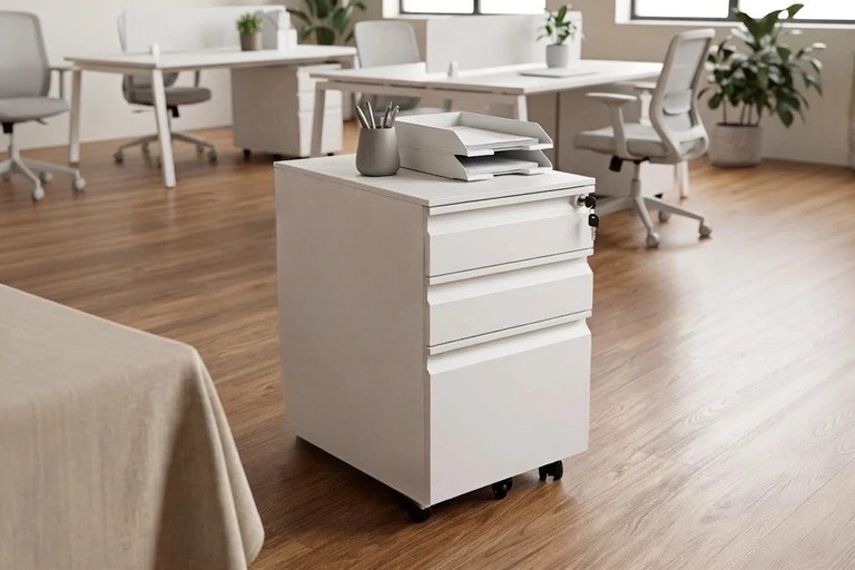 Importers of steel office furniture are facing four core pain points