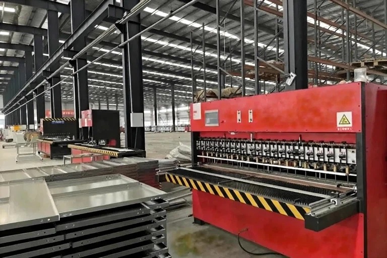 Why Indonesian Importers Are Switching to Chinese Steel Furniture Suppliers