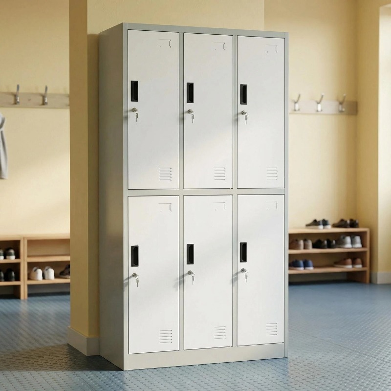 Steel Storage Locker