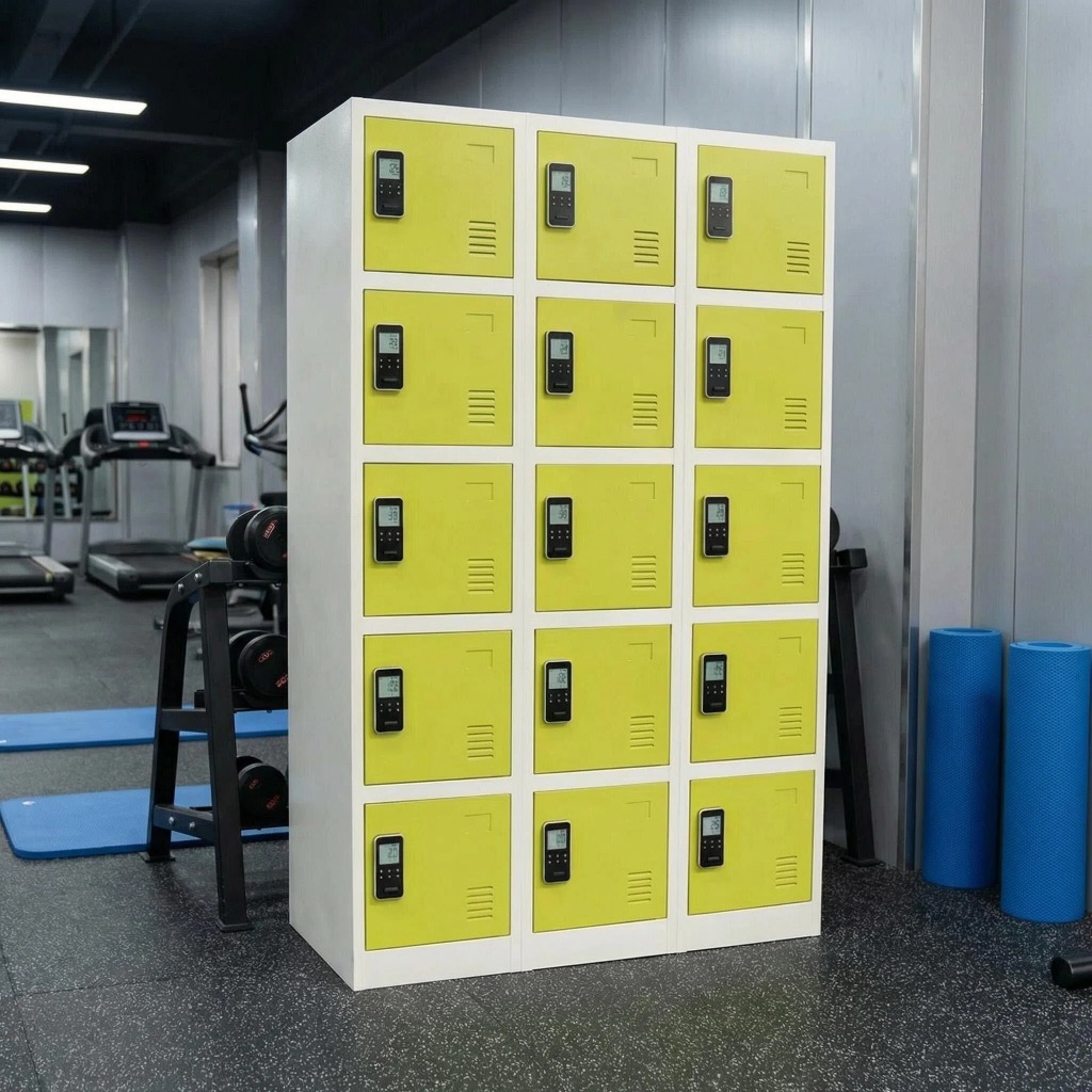 Gym Locker