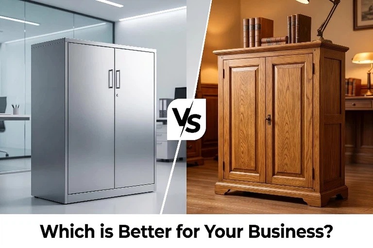 Steel Wardrobe vs Wooden Wardrobe: Which Wins in Humid Climates?