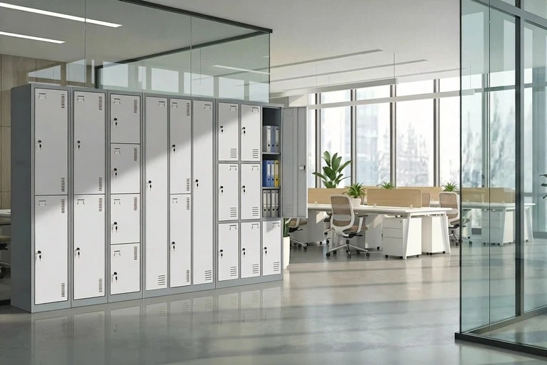 How to Import Steel Lockers from China
